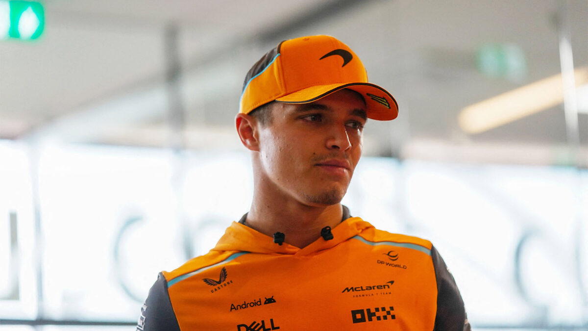 Lando Norris (via imagem)