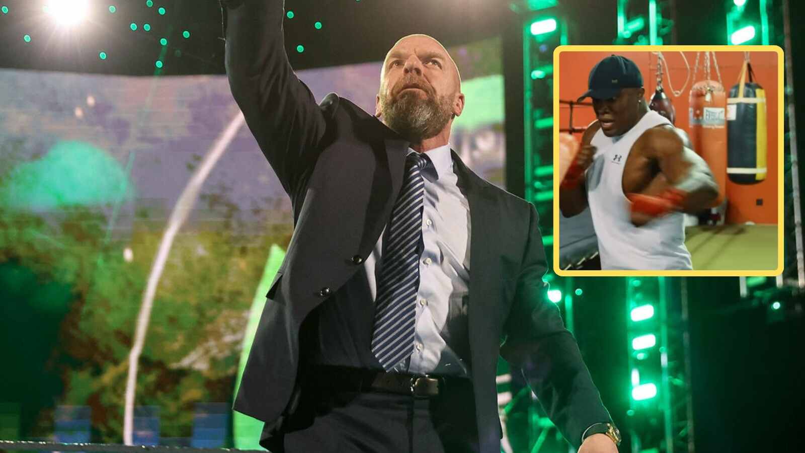 “HHH for sure dropped the ball,” Wrestling fans in awe after former WWE Champion teases potential boxing match following WWE contract expiry