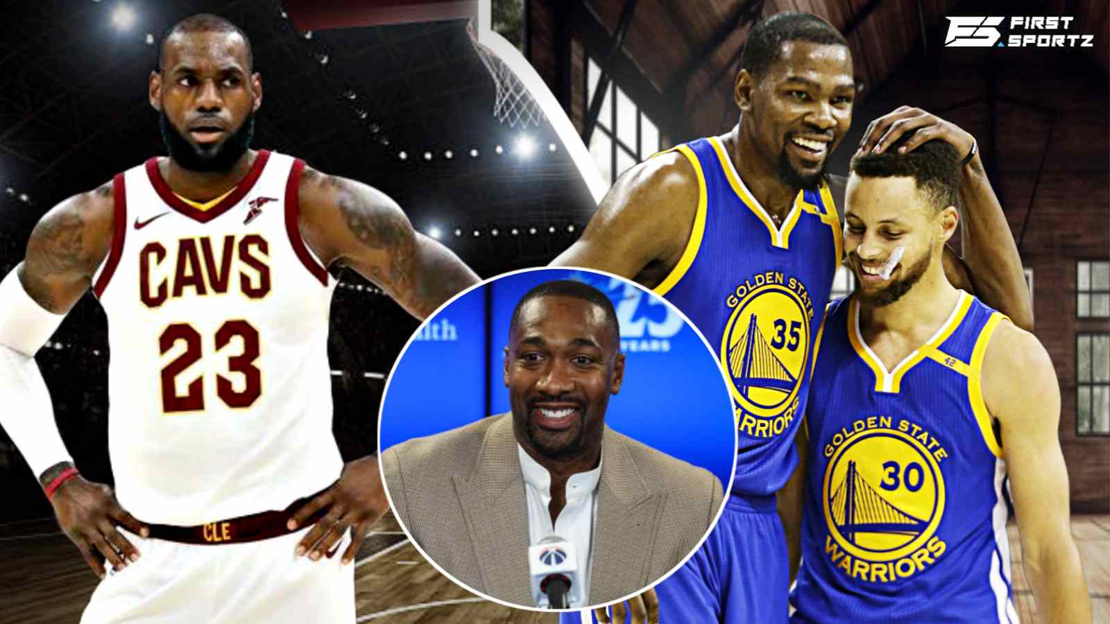 “Your guns weren’t big enough!” Kevin Durant SAVED Stephen Curry legacy after beating LeBron James, claims ex-player