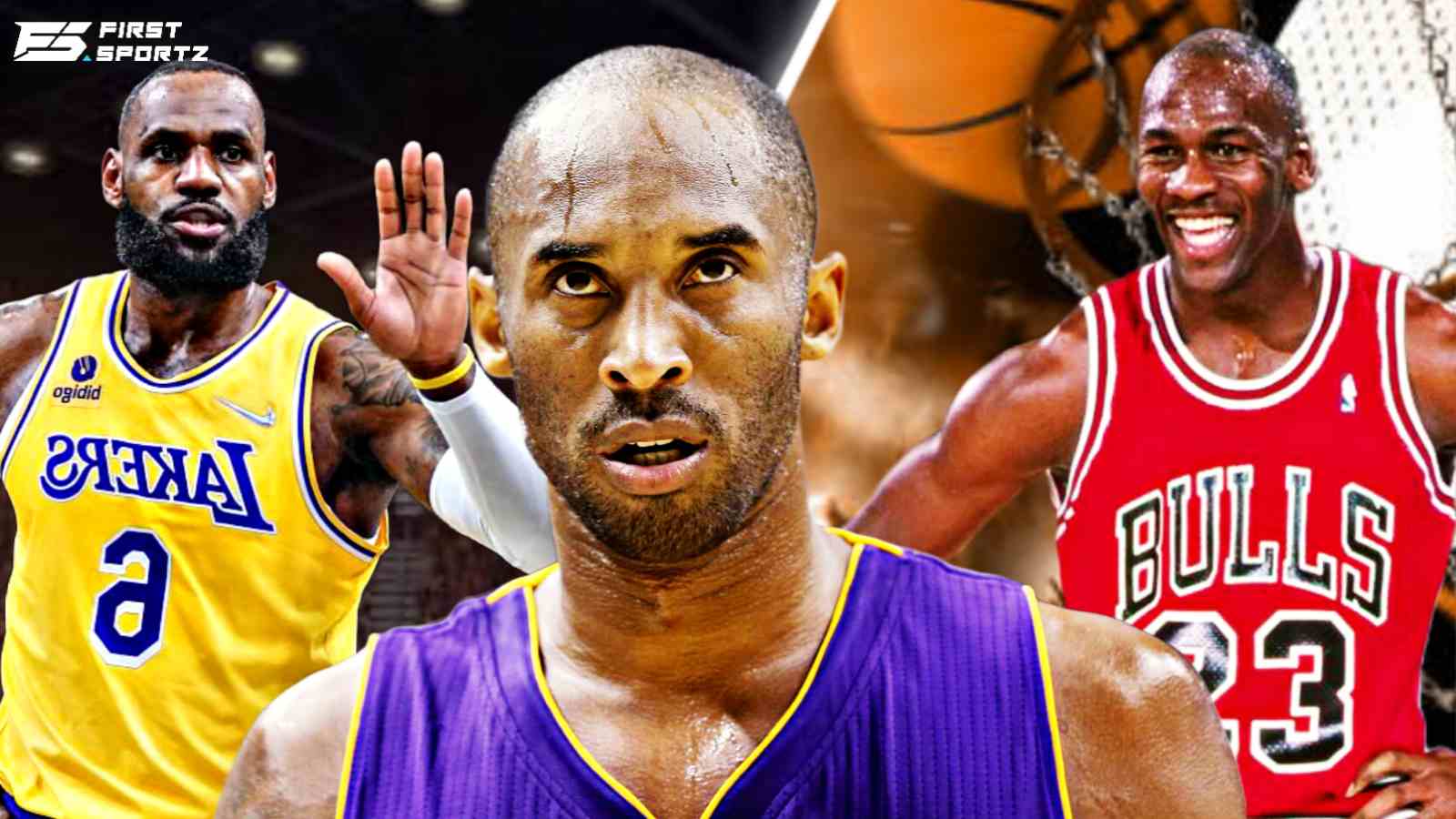 Kobe Bryant ‘belongs in GOAT convo’ despite average athleticism compared to Michael Jordan and LeBron James