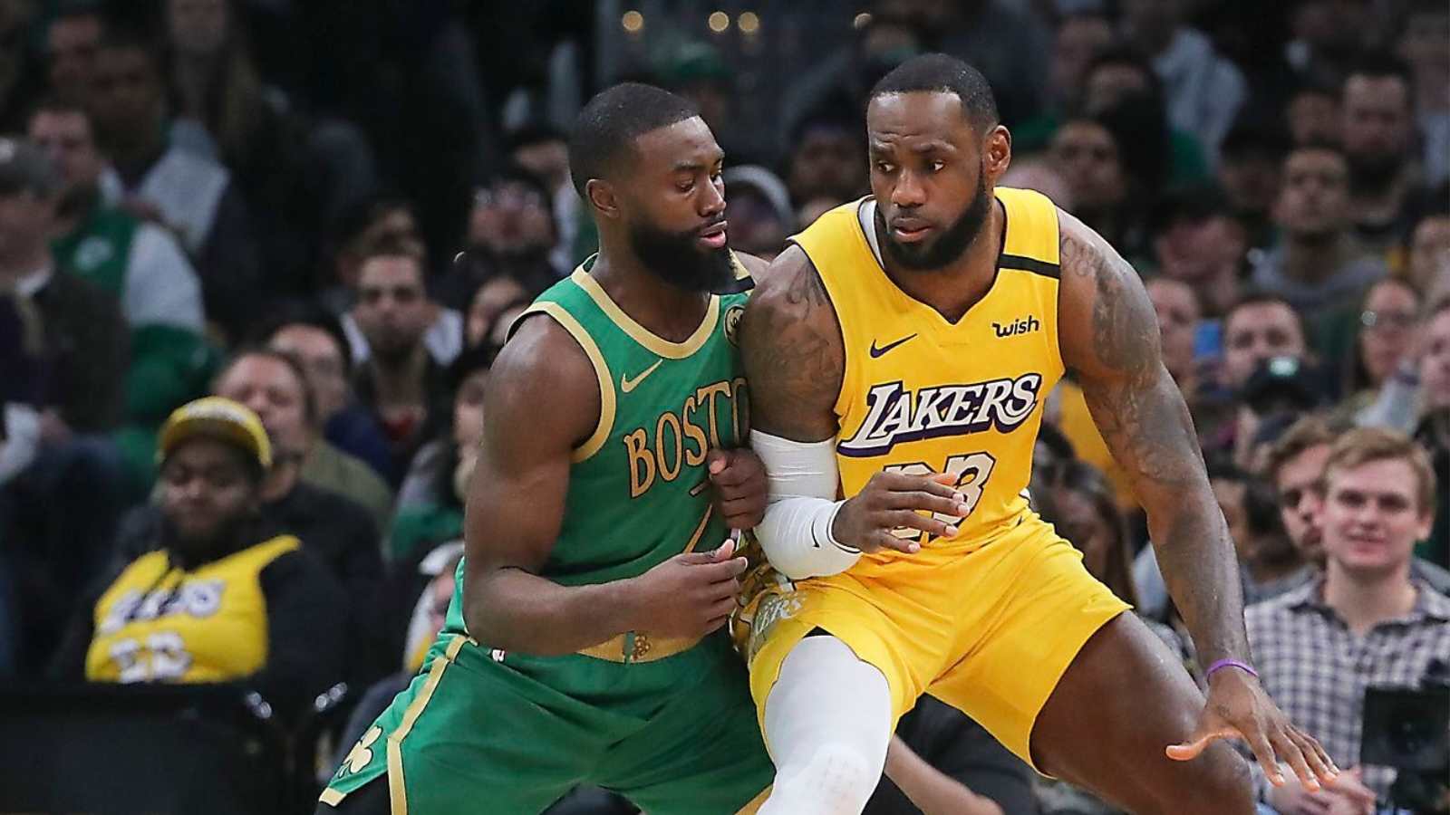 LeBron James could end up owning Boston Celtics after record $6 Billion sale