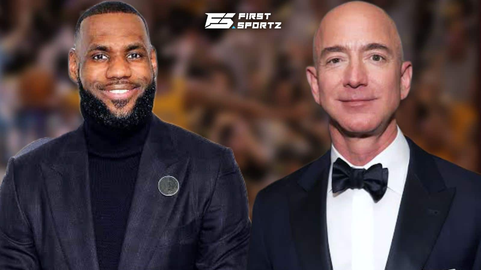 Multi-billionaire Jeff Bezos could spoil LeBron James’ plans of owning Boston Celtics