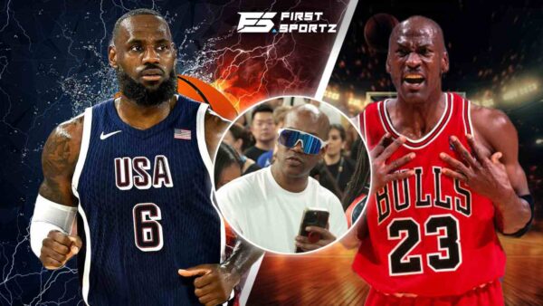 LeBron James and Michael GOAT debate continues