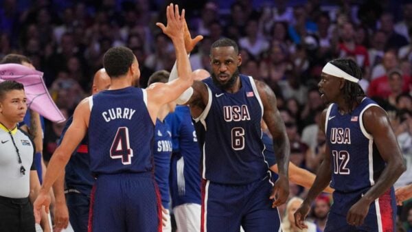 LeBron James and Team USA handed easy draw at Paris Olympics 2024