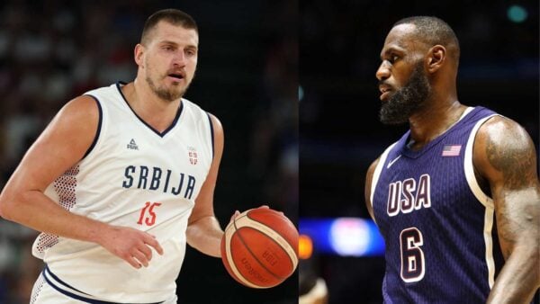 LeBron James and Team USA will clash with Nikola Jokic and Serbia at Paris Olympics 2024 semifinals