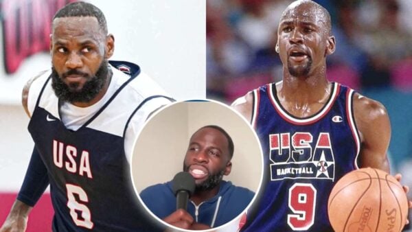 LeBron James led 2024 Team USA beats Michael Jordan's 1992 Dream Team in 7 game series, says Draymond Green