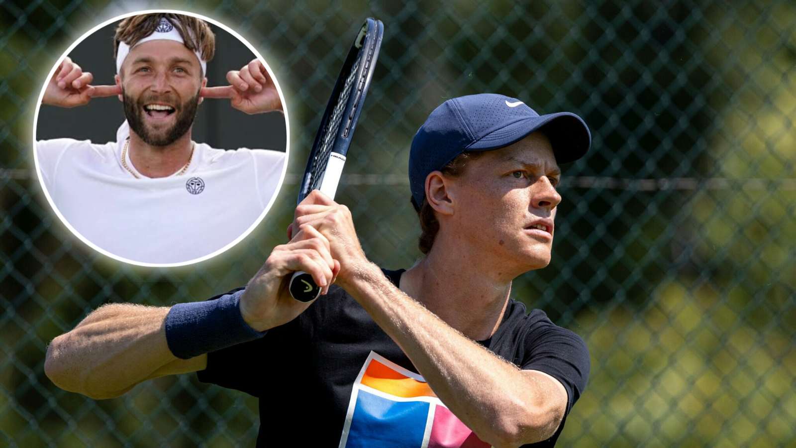 Liam Broady makes sarcastic remark on Jannik Sinner getting ‘special treatment’ after being cleared of doping charges