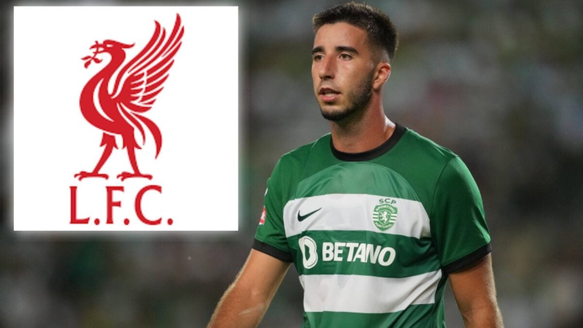 Liverpool Gonçalo Inácio