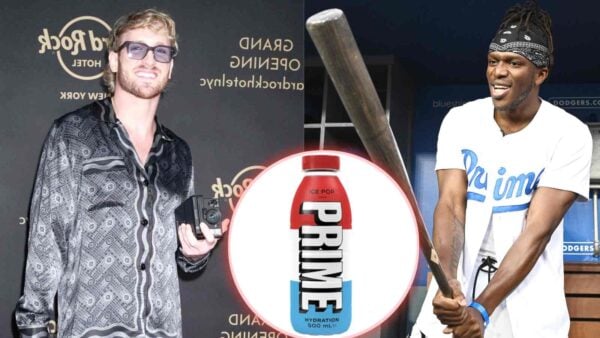 Logan Paul and KSI are set to face $68 million lawsuit over Prime Hydration drink