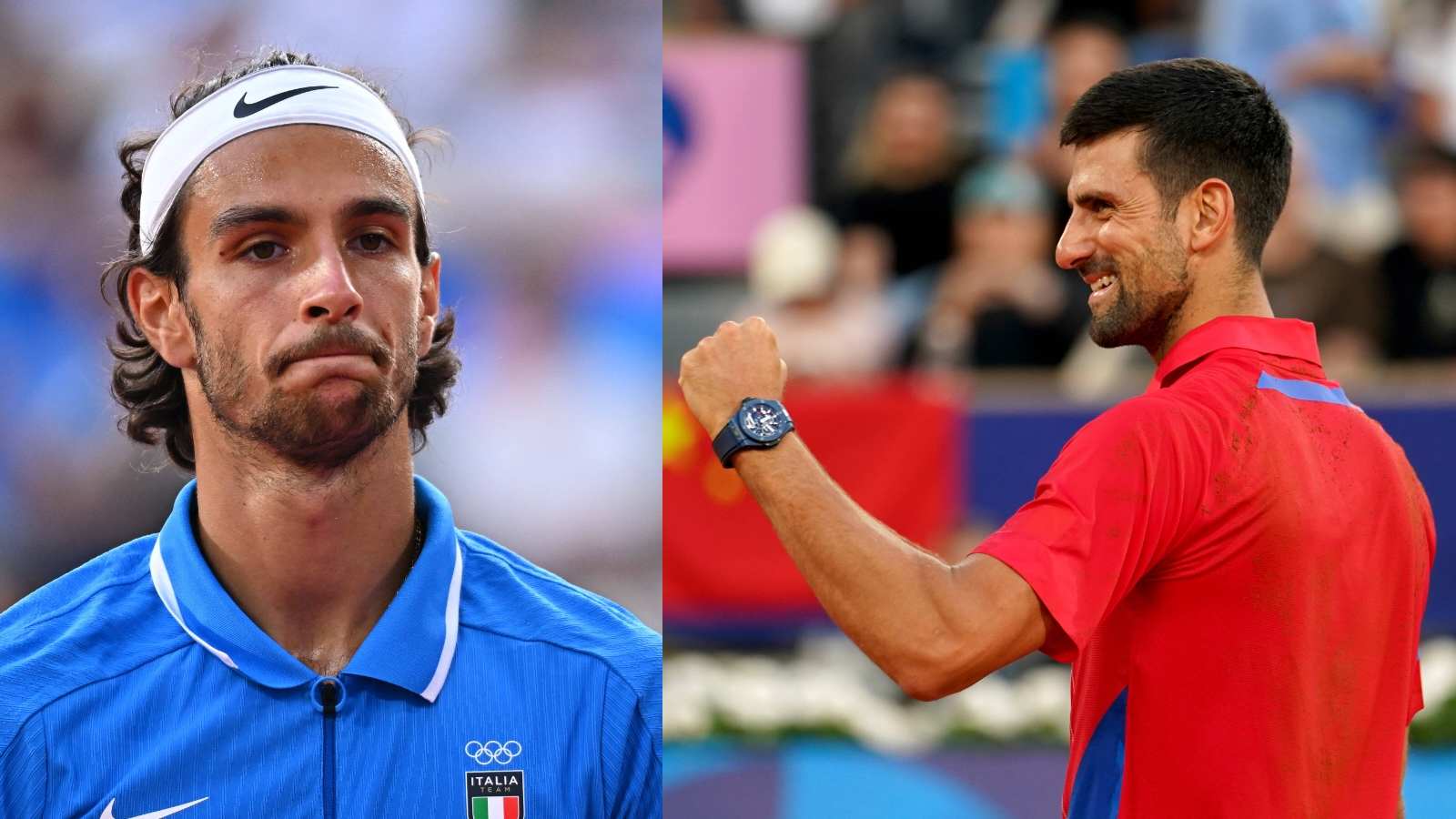 “He always waits for the right moment,” Lorenzo Musetti explains how Novak Djokovic outplayed him in Paris Olympics semifinal