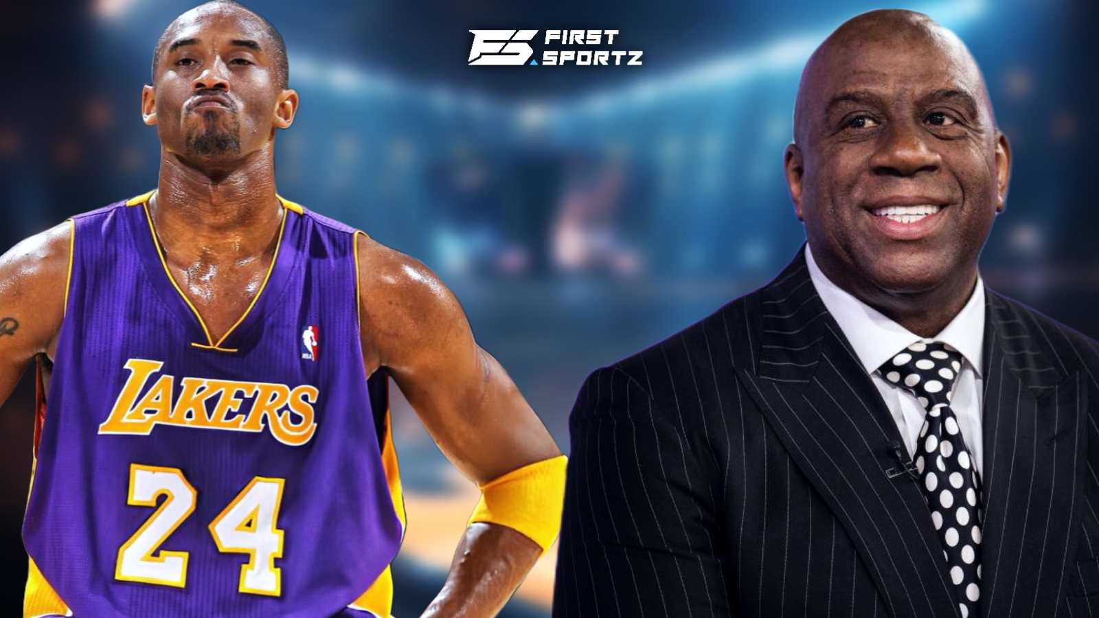 Kobe Bryant would still be in GOAT conversation if he was alive, claims Magic Johnson