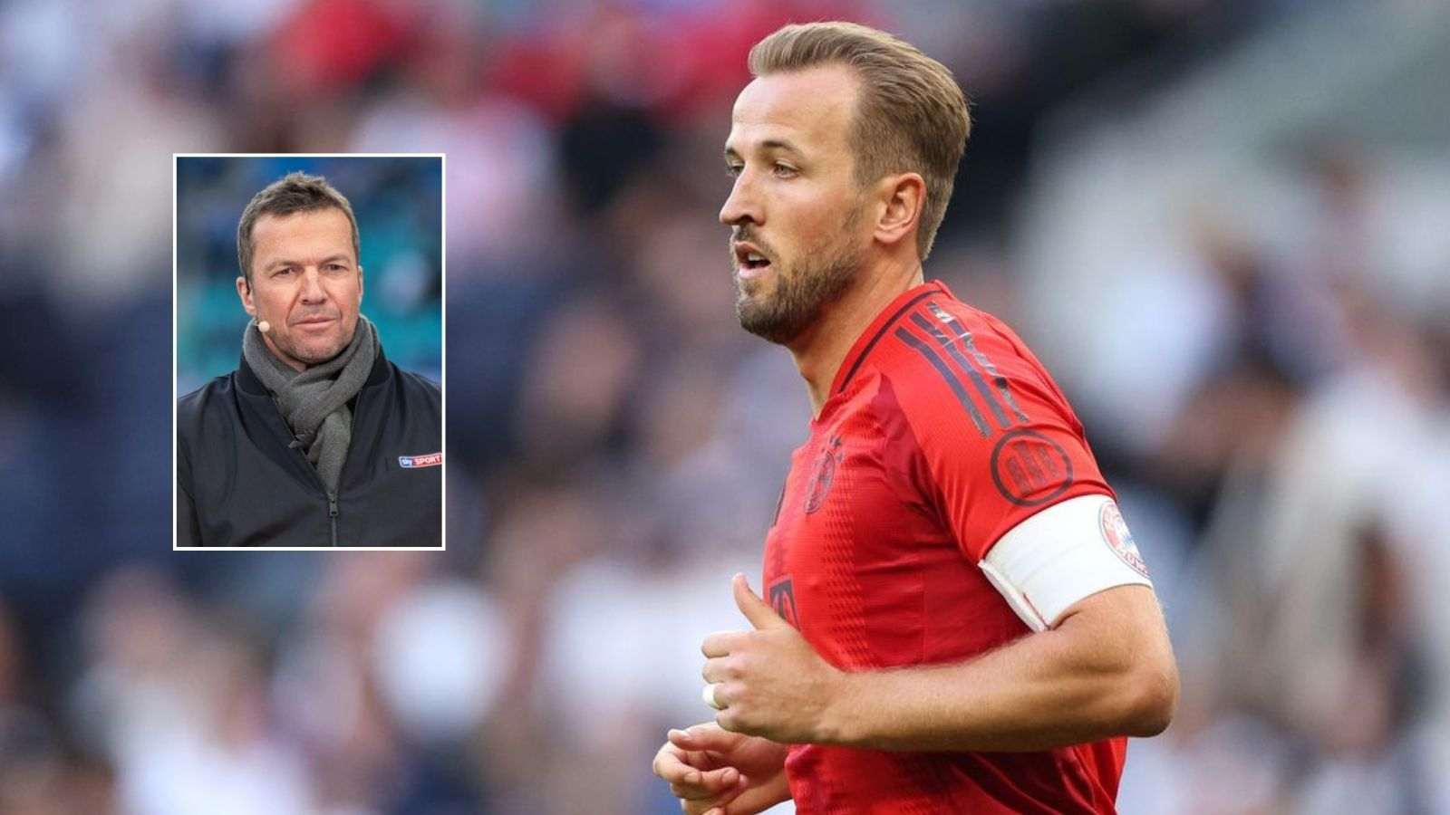 Bayern legend bluntly claims that Harry Kane will NOT score 36 goals next season