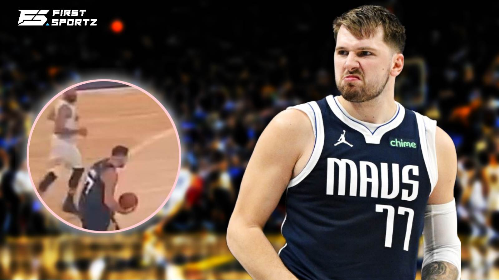 “Looking like he ate Zion” – Luka Doncic off-season physique has fans worrying about superstar’s shape