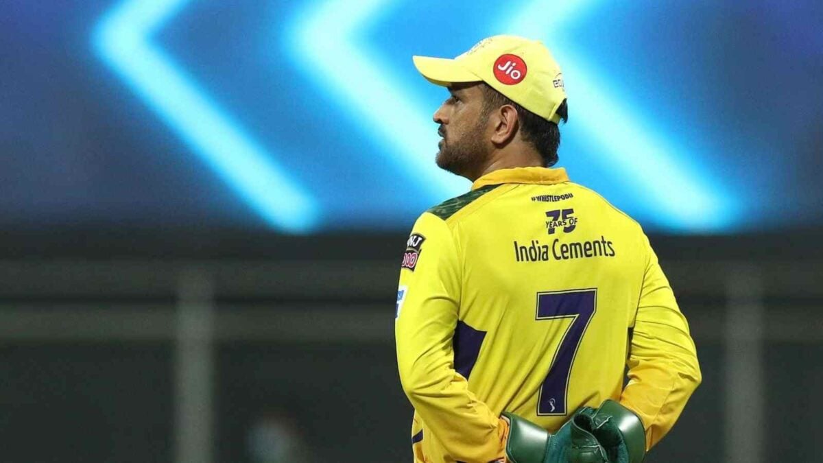 CSK wants MS Dhoni to be retained as an uncapped player