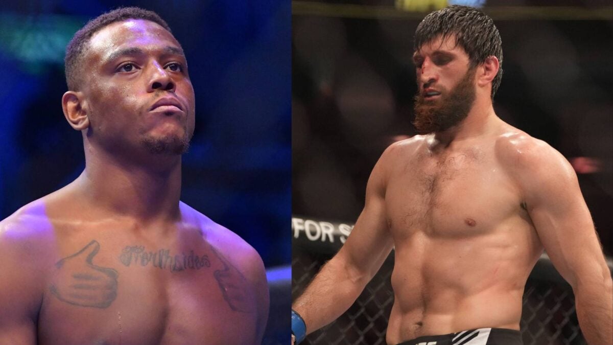 Magomed Ankalaev calls out Jamahal Hill