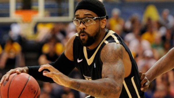 Marcus Jordan