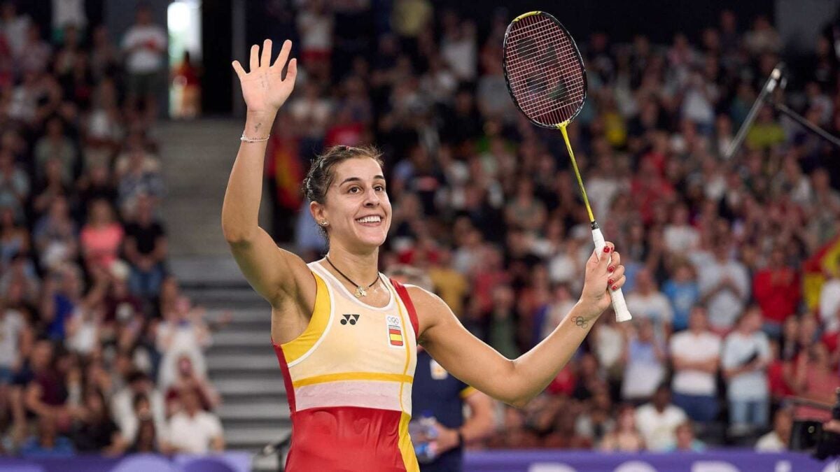 Carolina Marin