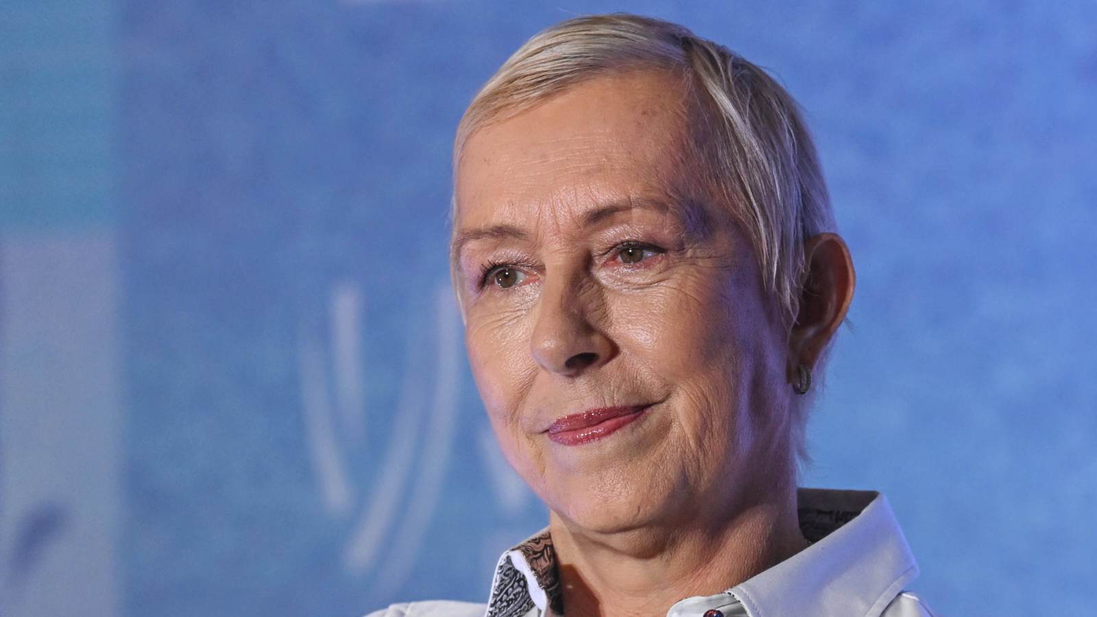 Martina Navratilova reacts to IOC President Thomas Bach confirming he won’t continue after 2024 Paris Olympics amid Gender Row at the Summer Games