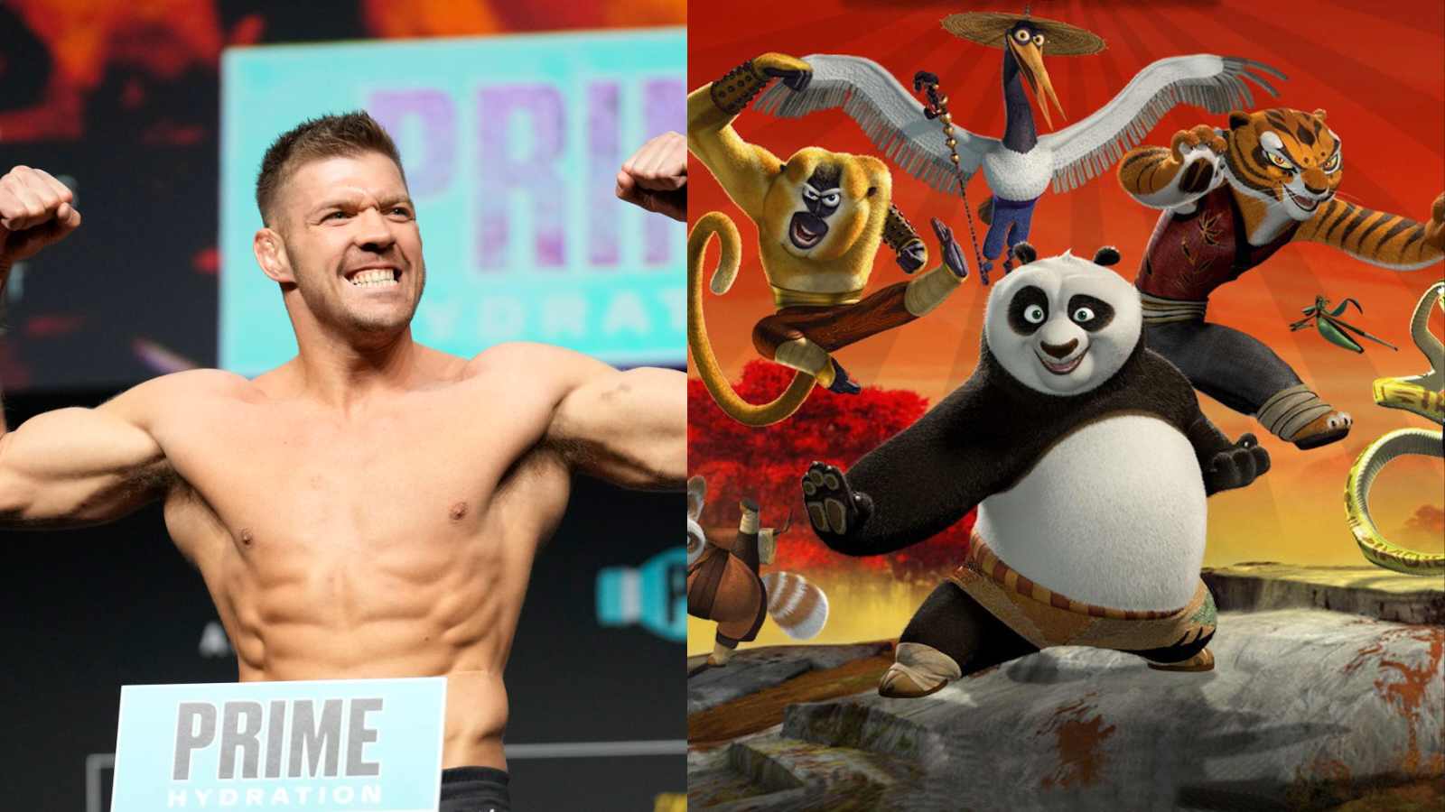 “Real life Kung Fu Panda!” Dricus Du Plessis gets compared to iconic animated character Po after title defense at UFC 305