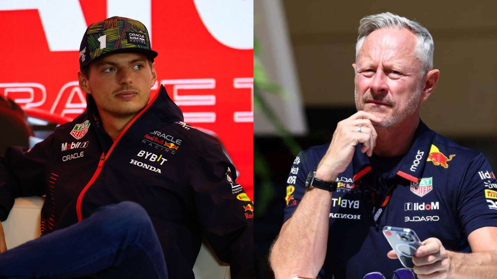 Max Verstappen insists he has ‘no hard feelings’ over Jonathan Wheatley’s switch to Audi