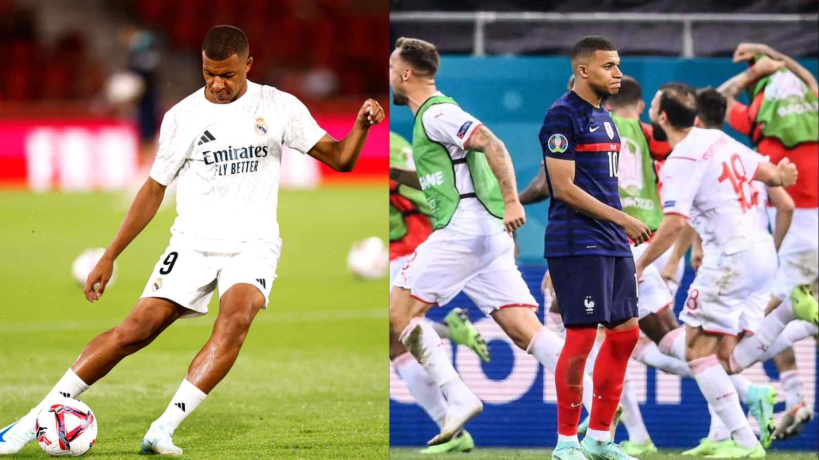 “No farmers this time” – Fans troll Kylian Mbappe as Real Madrid drop points in Frenchman’s underwhelming La Liga debut