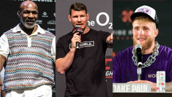 Michael Bisping on Jake Paul fighting Mike Tyson