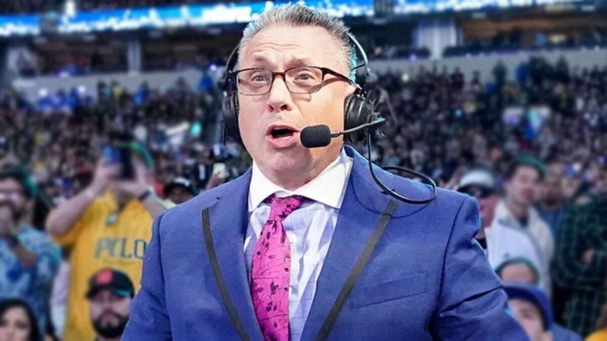 Michael Cole