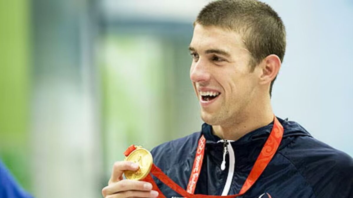 Michael Phelps