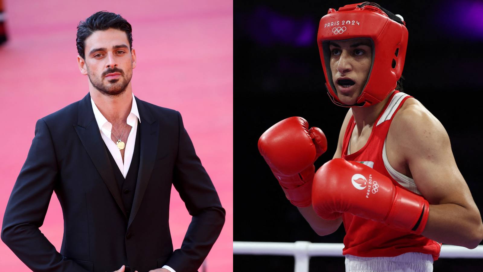 ‘365 days’ fame Michele Morrone apologizes to Imane Khelif after spreading misinformation during Paris Olympics