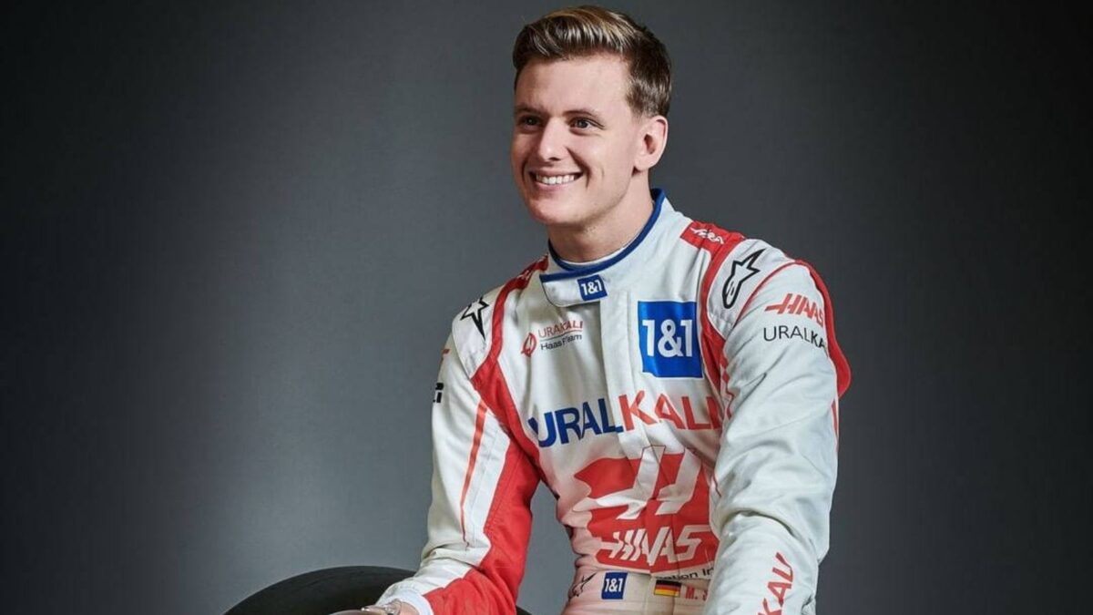 Mick Schumacher