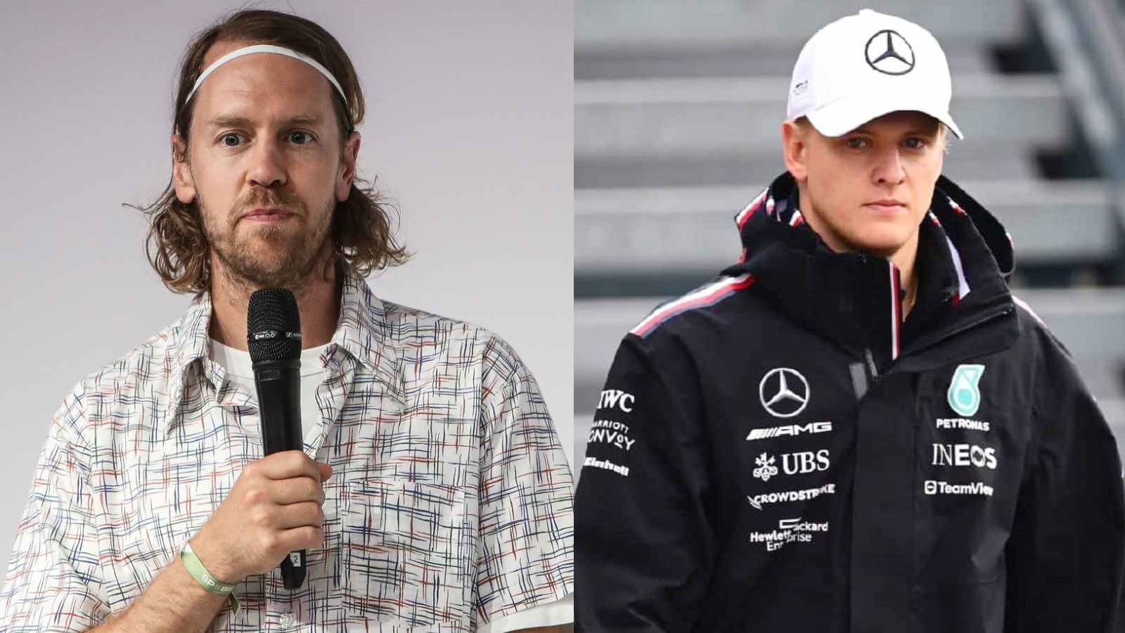 Sebastian Vettel asserts ‘unfairly branded’ Mick Schumacher deserves F1 comeback with Williams