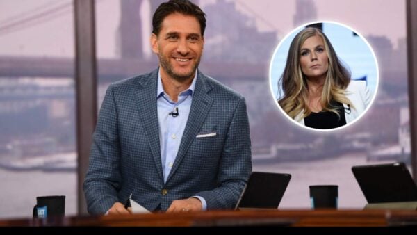 Mike Greenberg replacing Sam Ponder on Sunday NFL Countdown