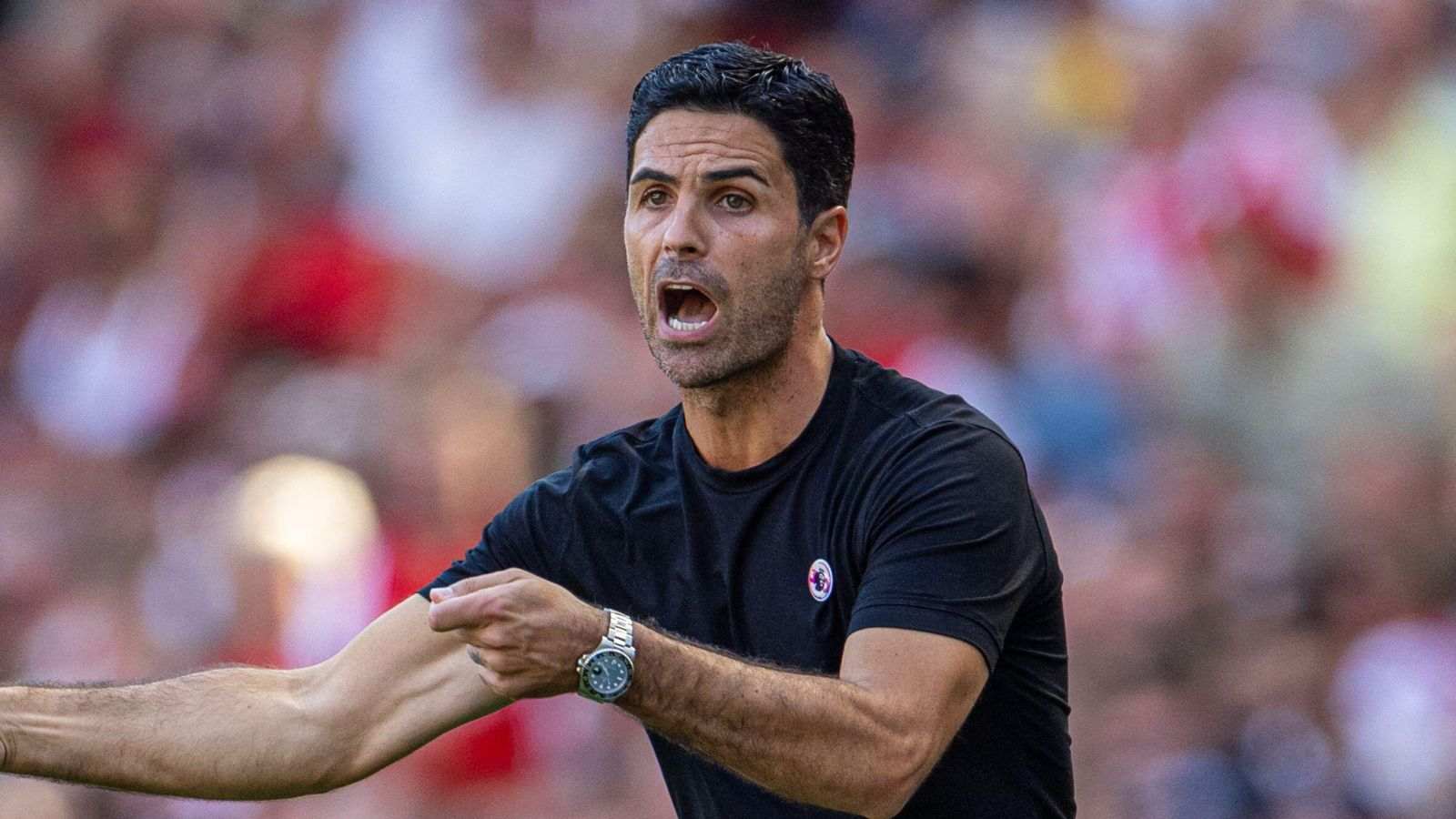 “They are ruthless,” Mikel Arteta claims that Arsenal are ready to challenge for the Premier League ahead of season opener