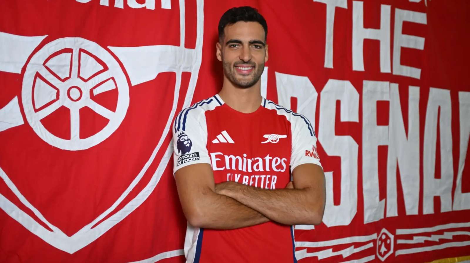 Arsenal FINALLY complete £31 million signing of Euro 2024 hero Mikel Merino