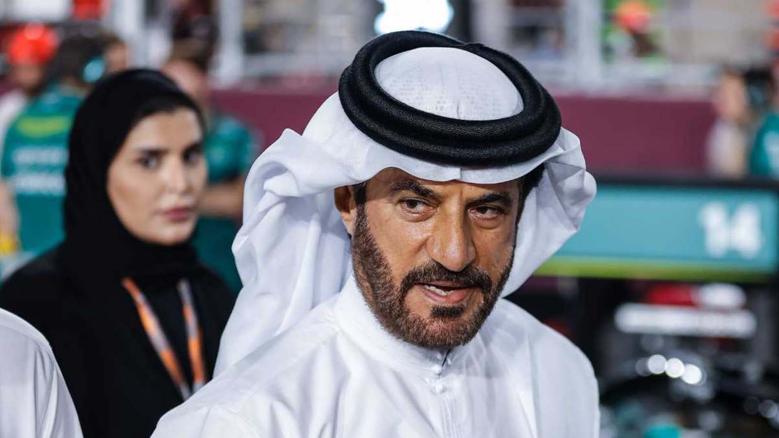 “We’re not rappers,’ FIA President Mohammed Ben Sulayem SLAMS drivers for swearing on team radio