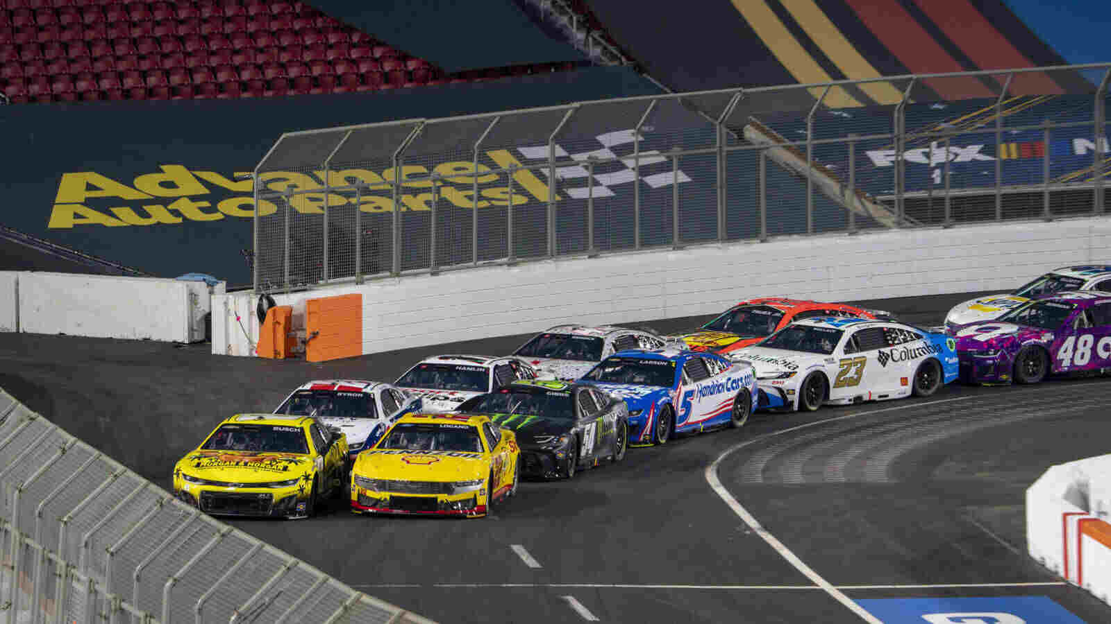 Brazil shows interest in hosting NASCAR Cup Clash at Sao Paulo