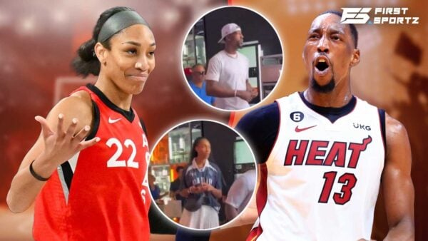 NBA All-Star Bam Adebayo and WNBA superstar A'ja Wilson are reportedly dating