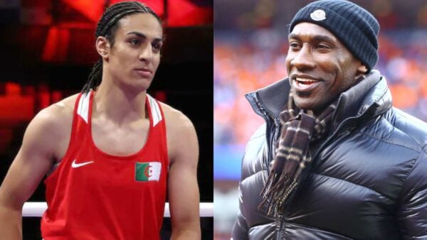 NFL legend Shannon Sharpe weighs in on controversial Paris Olympics 2024 boxer Imane Khelif