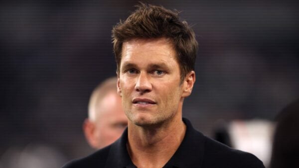 NFL legend Tom Brady