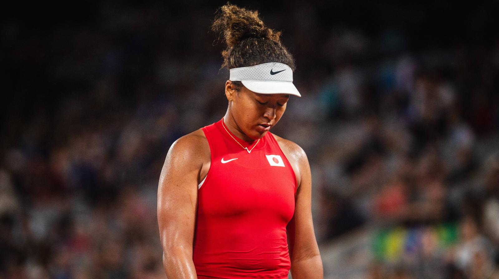 Naomi Osaka denies pregnancy rumors as she ‘wouldn’t want’ more children because ‘giving birth was traumatic’