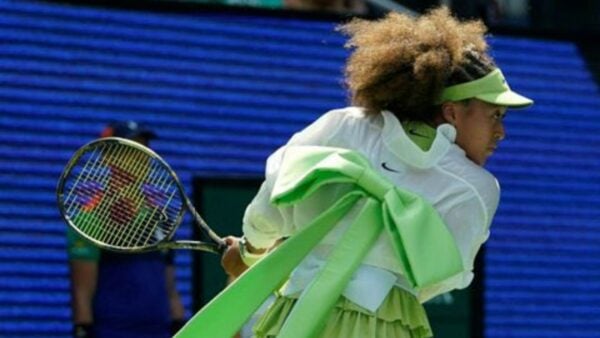 Naomi Osaka US Open