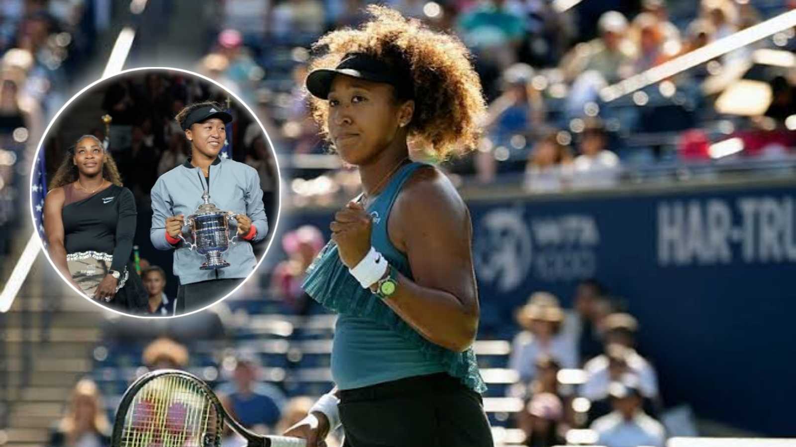 “I started crying a lot,” Naomi Osaka revisits the fierce social media criticism she received after beating Serena Williams in the 2018 US Open final