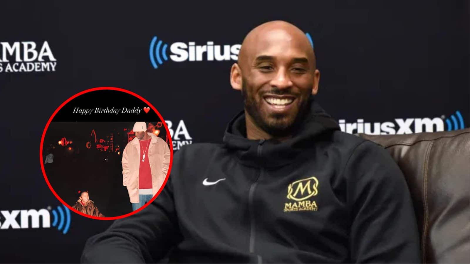 Natalia Bryant remembers Kobe Bryant with wholesome throwback picture on birthday