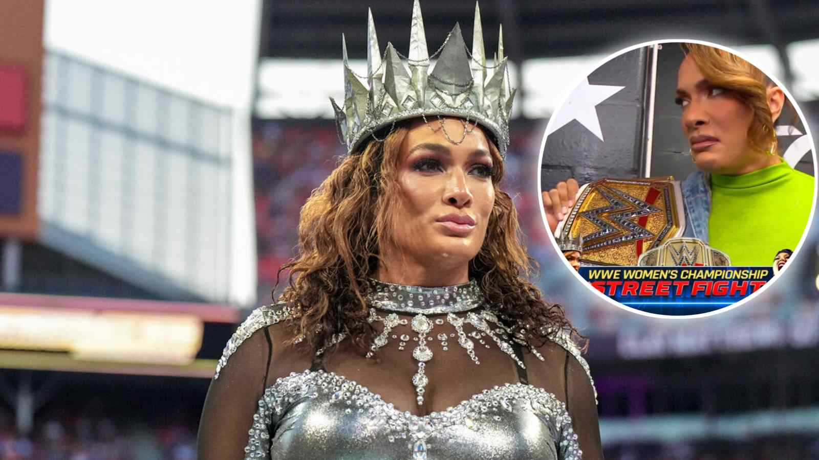 “I am going to slaughter you,” 35-year-old female star sends a stern warning to Nia Jax ahead of their street fight