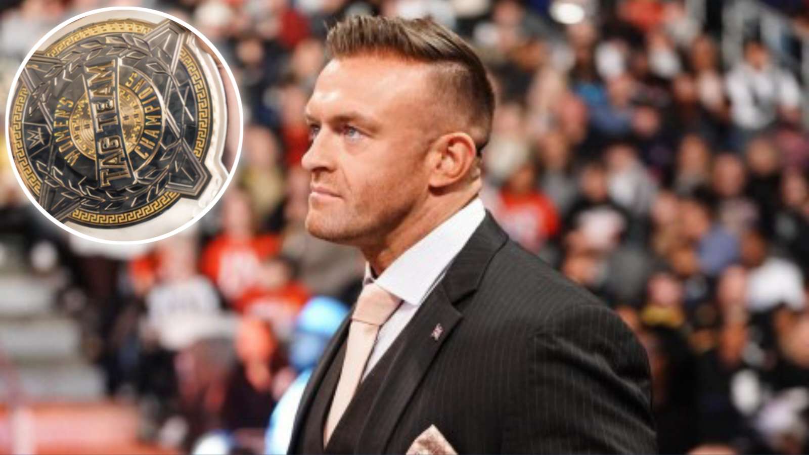 “Splash it on the headlines,” Current WWE champion openly calls SmackDown GM Nick Aldis DUMB after major announcement for Bash in Berlin PLE