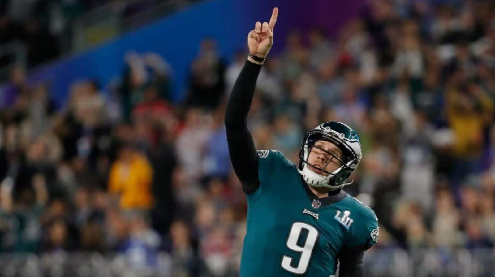 Ex-Super Bowl MVP Nick Foles, who snatched a ring from Tom Brady, announces retirement from NFL