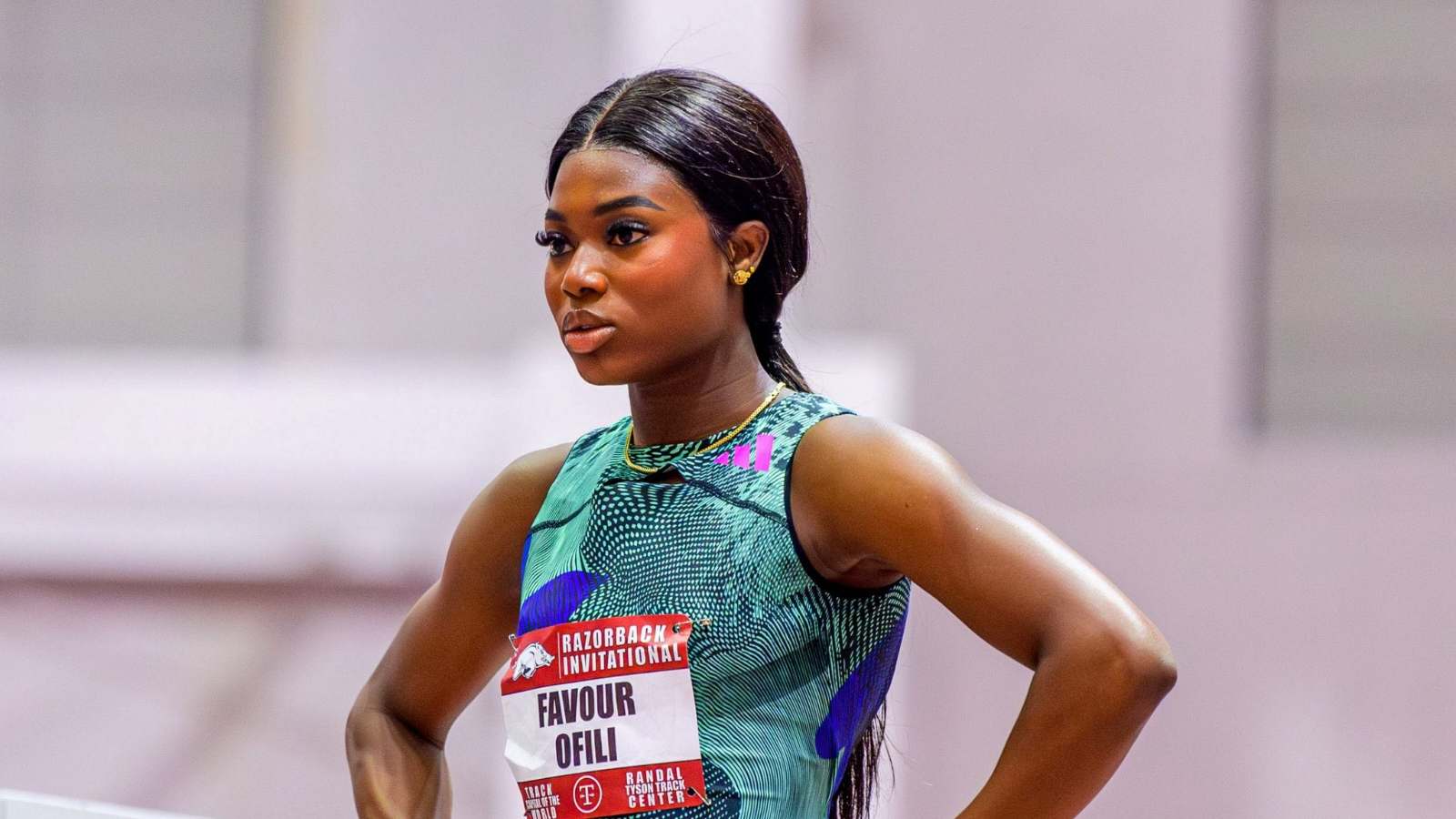 Nigerian athlete has her dreams SHATTERED as admin error denies her entry at Paris Olympics 2024 event