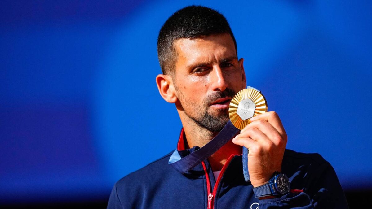 Novak Djokovic