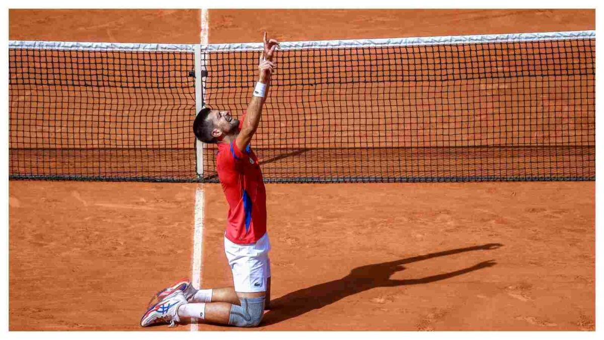 Novak Djokovic