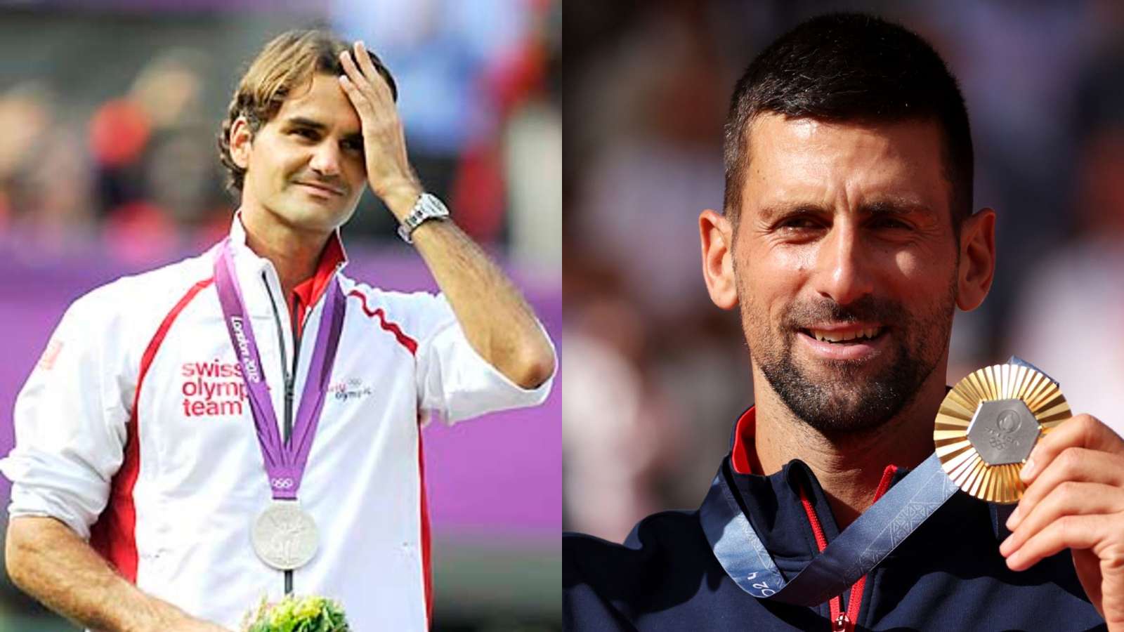 Serena Williams’ ex-coach claims Novak Djokovic must be “really happy” to have gotten an Olympic Gold medal over Roger Federer